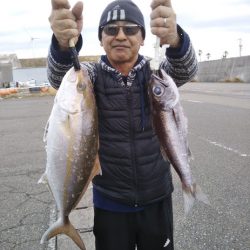 康仁丸・ジギング釣り果